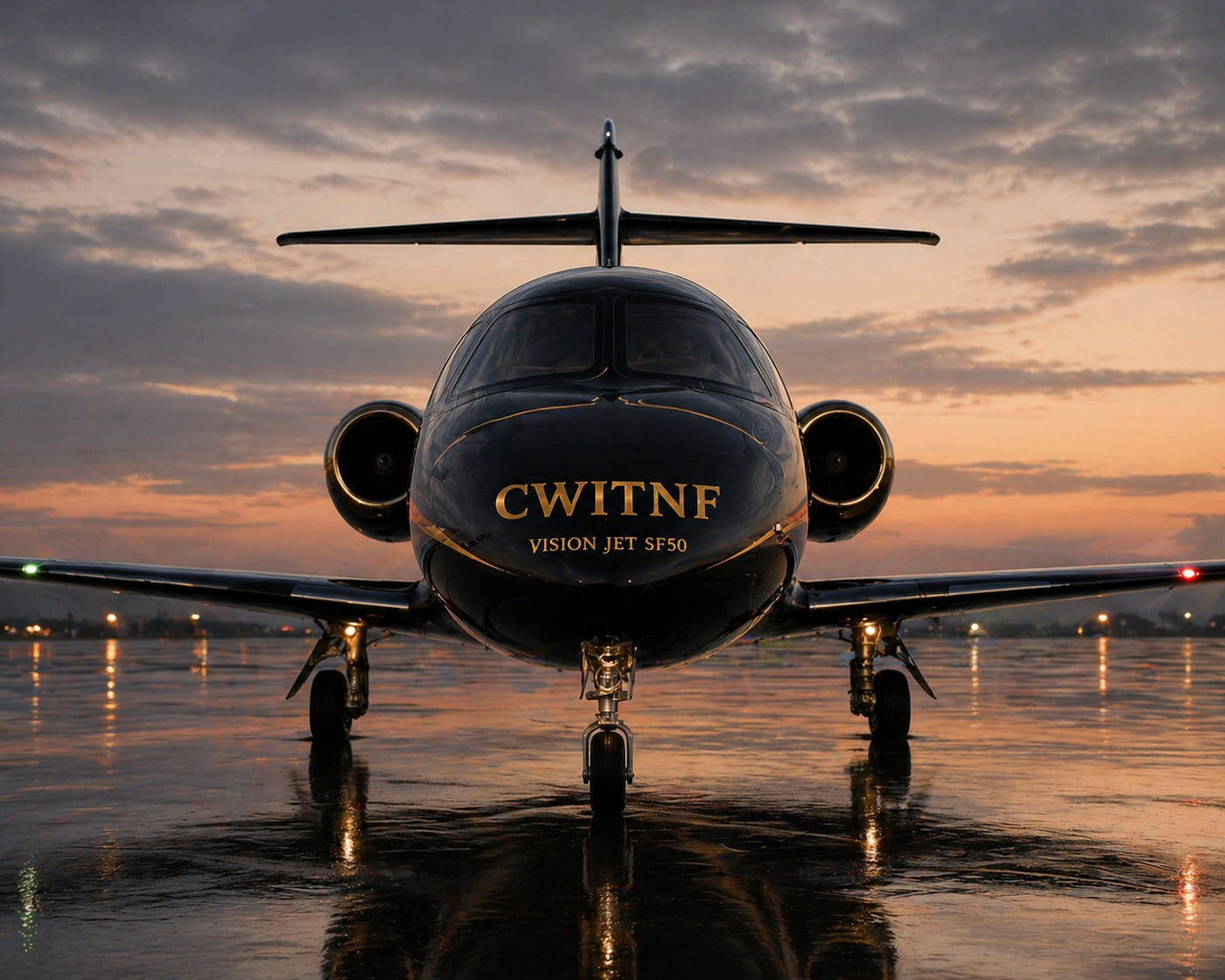Cwitnf Airline - Bussiness Class